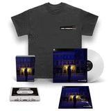 TDTSTBTL Signed Clear Vinyl + Cassette + Choice of T-Shirt Bundle