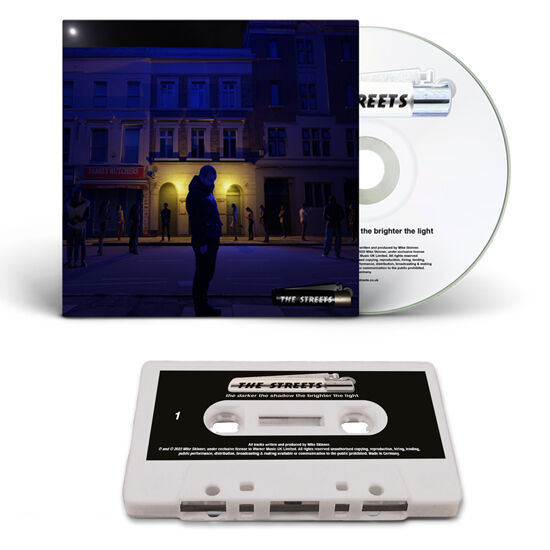 TDTSTBTL Deluxe CD + Cassette Bundle