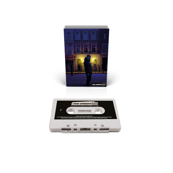 The Darker The Shadow The Brighter The Light (Cassette)